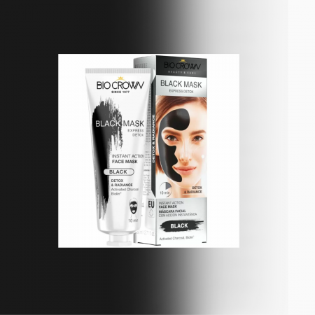 私牌面部面膜撕拉式竹炭黑面膜製造